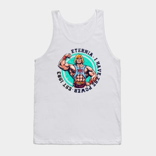Eternia - I have the power Tank Top